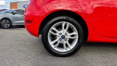 Ford Fiesta 1.25 82 Zetec 5dr Petrol Hatchback